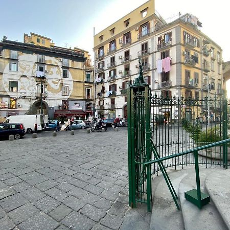 San Severo Apartment Νάπολη Εξωτερικό φωτογραφία