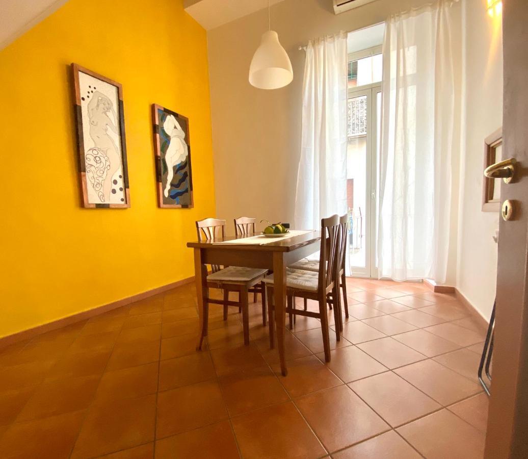 San Severo Apartment Νάπολη Εξωτερικό φωτογραφία