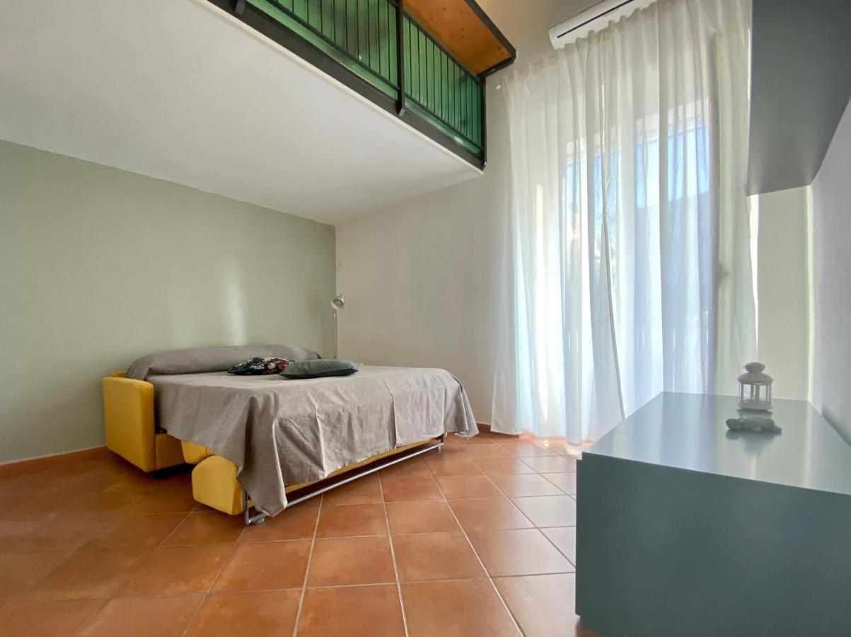 San Severo Apartment Νάπολη Εξωτερικό φωτογραφία
