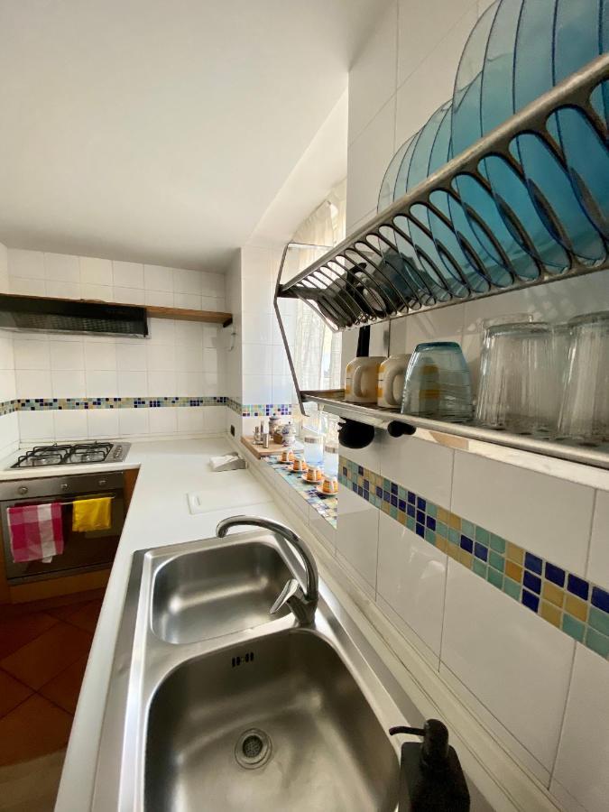 San Severo Apartment Νάπολη Εξωτερικό φωτογραφία