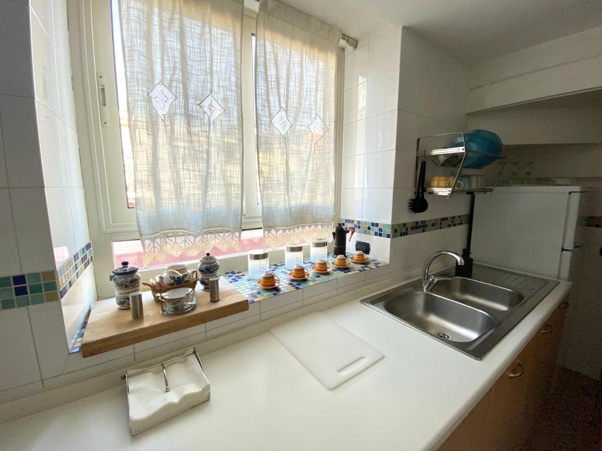 San Severo Apartment Νάπολη Εξωτερικό φωτογραφία